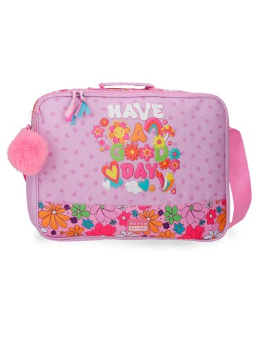 CARTERA EXTRAESCOLAR. MOVOM GOOD DAY